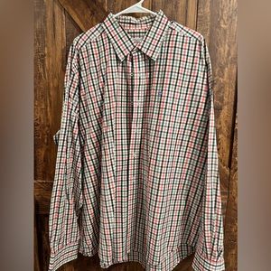 Southern Tide XXL button down shirt